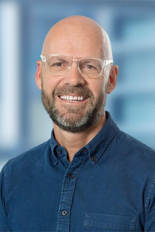 Jon Haines Hire Keynote and Guest Speaker ICMI